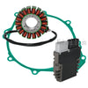 Yamaha YZF R1 Stator Coil, Regulator, Gasket (2002-2003)