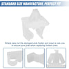 Honda Civic 5 x Hood Prop Rod Holder (2006-2015)