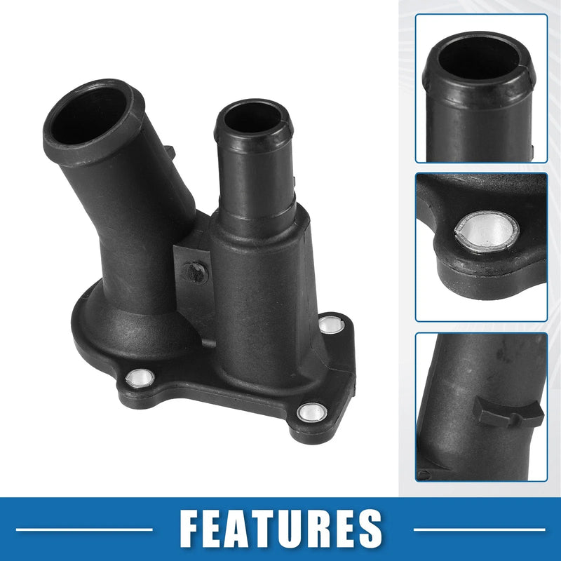 Ford Focus Coolant Thermostat Housing Cover (2000-2011)