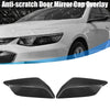 Chevrolet Malibu Rearview Door Mirror Cap Carbon Fiber (2016-2020)