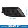 Dodge Charger Front Left/Right Fog Light Grille Covers (2011 - 2014)