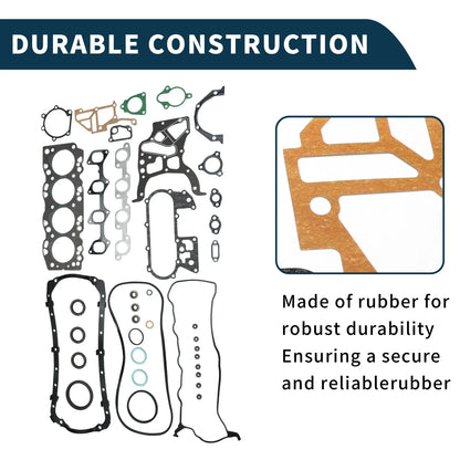 Cylinder Head Gasket Kit for Toyota 2L (1990-1995)