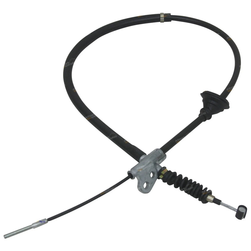 Hilux 3pce / Front + Rear LH+RH / Hand Brake Cable Set (2005–2016)