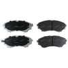 Mazda B2600 Front Disc Brake Rotors + Pads (2002-2011)