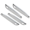 Mercedes Benz EQE EQS Chrome Side Door Handle Cover Trim (2022-2023)