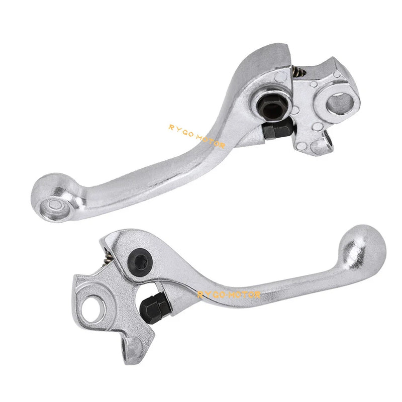 Kawasaki KX450F / KX250F 2 x Lever Comp Front Brake (2013–2018)