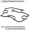 Dodge Durango (2004-2025) - 1 x Piece Engine Timing Cover Gasket