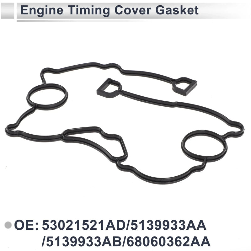 Dodge Durango (2004-2025) - 1 x Piece Engine Timing Cover Gasket