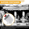 Acura RSX Power Steering Reservoir Plastic White (2002-2006)