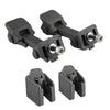 Jeep Wrangler TJ Hood Latch Catch & Bracket (1997-2006)