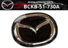 Mazda CX-30, Mazda 3 Genuine Front Grill Emblem (20–21)