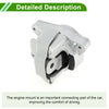 Porsche McLaren 95B 3.0T DCT Engine Mount