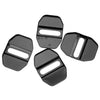 Dodge Ram 1500 2500 3500 4500 4x Scuff Plate Door Lock Cover Protectors