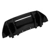 Ford Mustang GT Glossy Black ABS Rear Bumper Diffuser Spoiler (2024+)