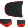 BMW R1200GS Pillion Seat Rear Bench Red (2005-2012)
