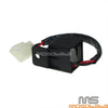 Honda, Harley, Suzuki, Yamaha 12V 2-Pin LED Flasher Relay