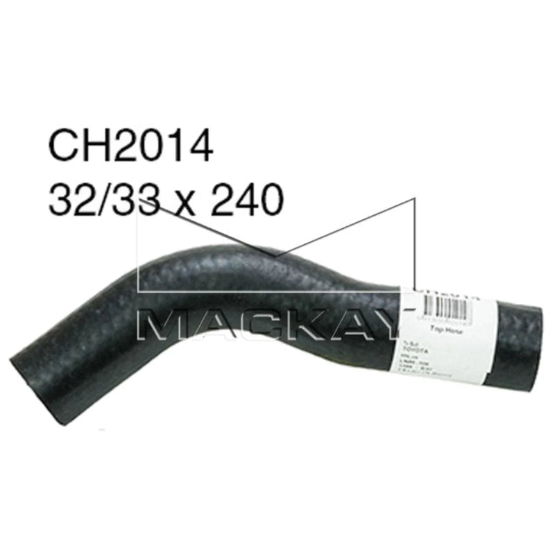 Hilux LN86 LN106 LN107 LN111 LN130 4cyl 2.8L 3L 1988~99 Upper Radiator Hose