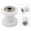 Dirt Bike Motorcycle Green Chain Roller Slider Tensioner Pulley