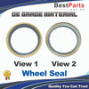 Honda Passport Isuzu Trooper Wheel Seal