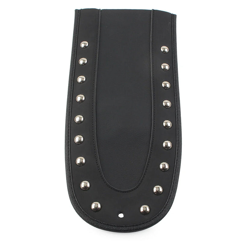 Harley Heritage Classic Softail Black Rear Fender Bib Cover (2016-2023)