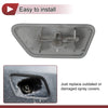 Mitsubishi Outlander XL Washer Nozzle Cover Cap (2013-2015)