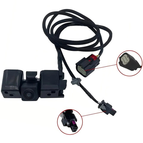 Chevy Silverado 3500 HD OEM Rear Backup Parking Camera (2016-2019)