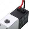 Various Models 12V 2-Way Electric Solenoid Air Valve 1/4"