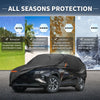 Hyundai Tucson Waterproof Spunlace Cotton Car Cover (2009-2021)