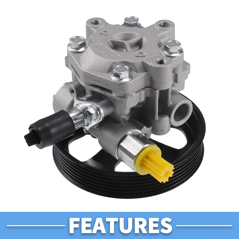 Dodge Caliber Power Steering Pump (2007-2012)