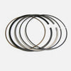 Volvo S60 S80 C70 XC90 2.4 2.5 L5 6x Engine Pistons Rings Set (2001-2010)