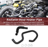 GMC Sierra 3500 Upper & Lower Radiator Coolant Water Hose (2001 - 2006)