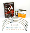Subaru WRX GDA, GDB, GG MK-2 (2000-2008) - Upgrade Brake Line Kit