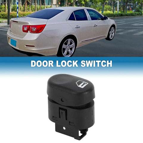 Chevrolet Malibu Door Lock Switch & Central Lock Button (2004-2008)