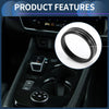 Nissan X-Trail Rogue 4WD Drive Mode Switch Knob Cover (2021-2023)