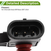 Chevrolet Aveo 4DR Base Manifold Absolute Pressure MAP Sensor