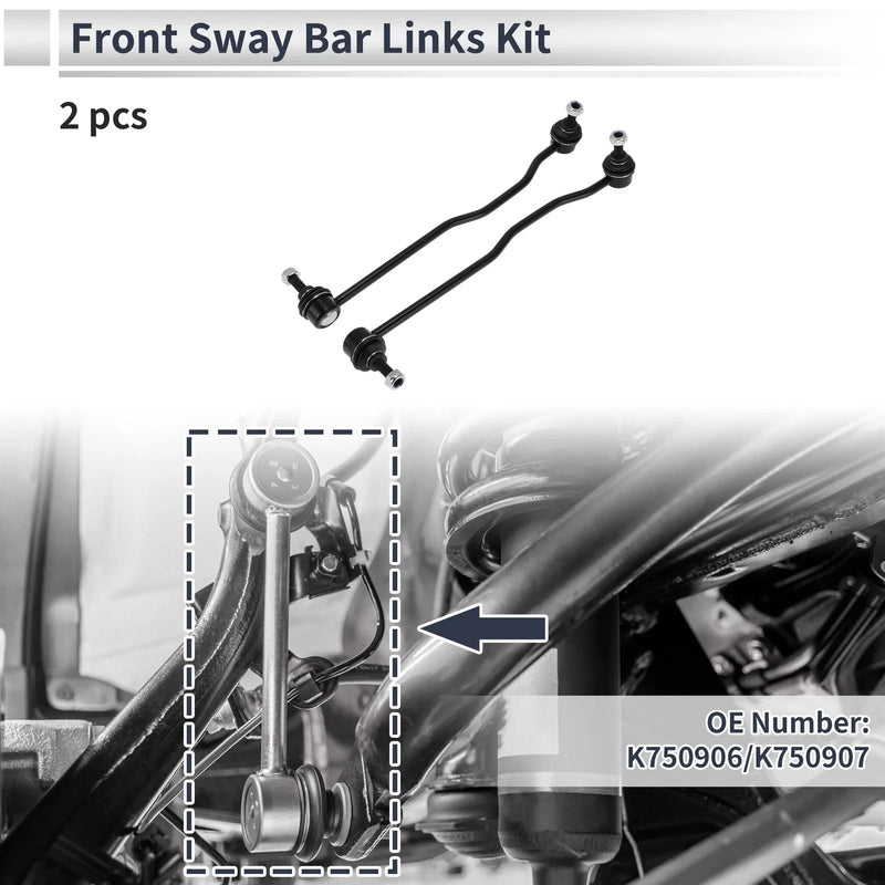 SUBARU LEGACY Stabilizer Bar Links (2015-2019)