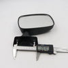 Toyota Hilux 1978-1984 Black Door Mirrors