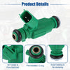 Kia Sorento EX LX SX 3.5L 6 x Fuel Injector Nozzles (2011-2013)