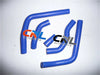 Honda CR125 CR 125 Silicone Radiator Hose (2005-2008)