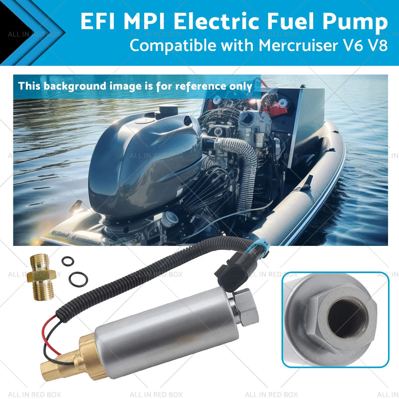 Mercruiser V6 / V8 305 / 350 EFI MPI Fuel Pump