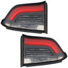 2017-2021 Jeep Compass Tail Light Brake Lamp Pair (2017-2021)