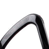 Ford Focus ST RS Interior Door Handle Frame Trim 4x Stainless Steel Black (2015-2018)