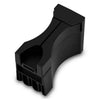 Toyota Land Cruiser Black Center Console Cup Holder Insert (2008-2021)