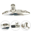 Bimini Tops Deck Hinge Mount Quick Release Stainless Steel