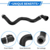 Mercedes-Benz GL350 3.0L (2013-2016) - Durable Rubber Radiator Hose