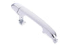 Hyundai i30 Front / Rear Left Chrome Outside Door Handle (2007–2012)