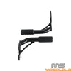 Harley Softail Standard FXST Rear Saddlebag Guard Crash Bar (2020-2024)
