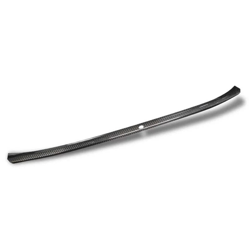 Toyota GR86 / Subaru BRZ 2022+ Real Carbon Fiber Rear Trunk Tailgate Strip