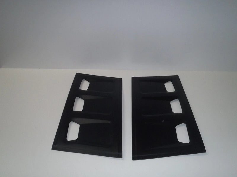 Holden HQ GTS Monaro HJ HX HZ Front Guard Flute Insert Repair Panel (1971-1980)