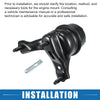 Toyota Camry 2.4L Right Engine Motor Mount (2009-2011)